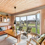Ferienhaus Beautiful In With 3 Bedrooms