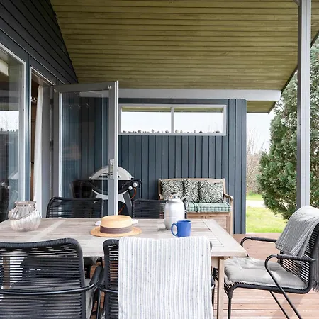 Semesterbostad Beautiful In With 3 Bedrooms