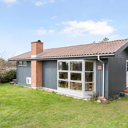 Beautiful In With 3 Bedrooms Ferienhaus Knebel