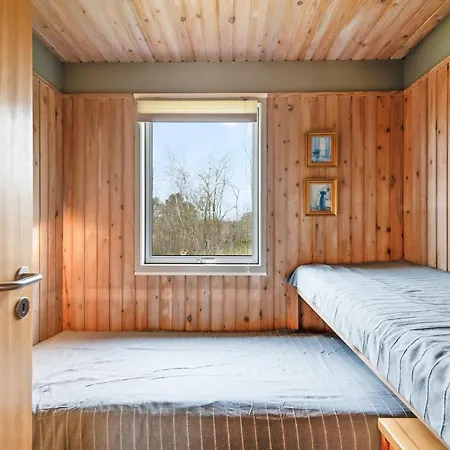 Beautiful In With 3 Bedrooms Semesterbostad Knebel